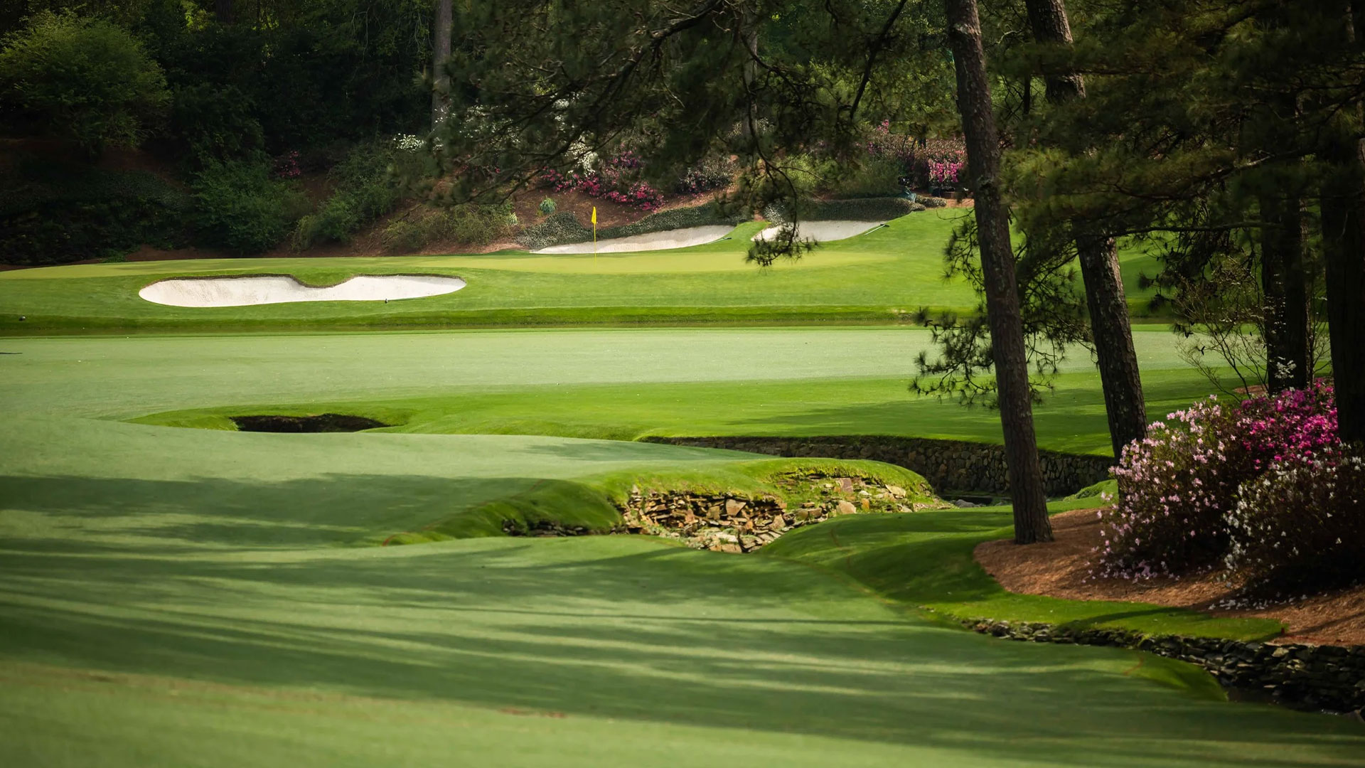 Midwest Masters course scene