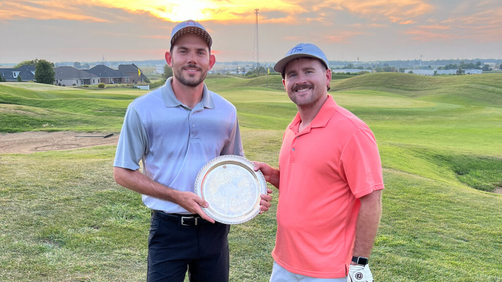 McCue is Runner-Up Again After Leading Early